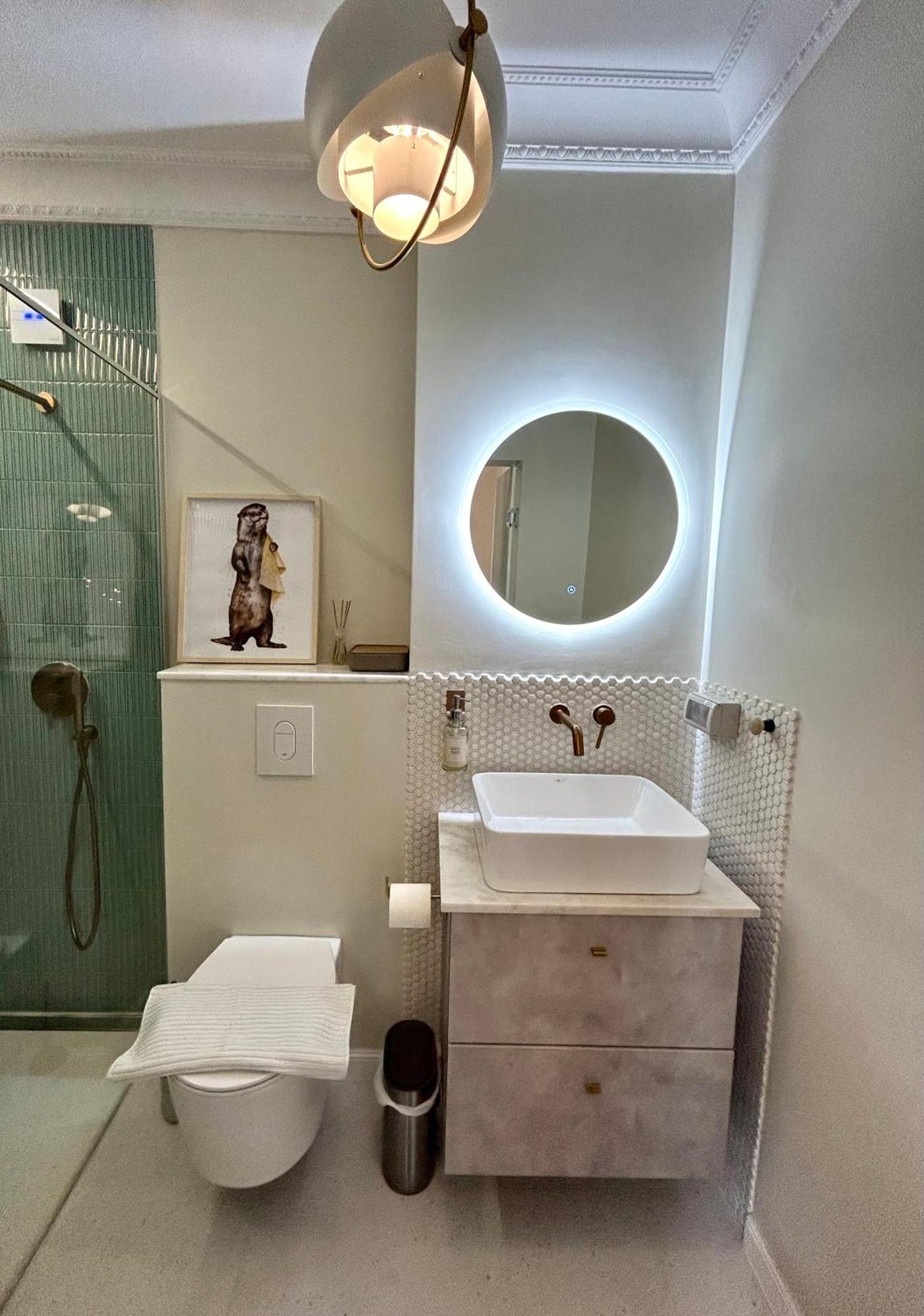 Ultracentral Lux Boutique 1Br Ap Near Subway Bukarest Eksteriør billede